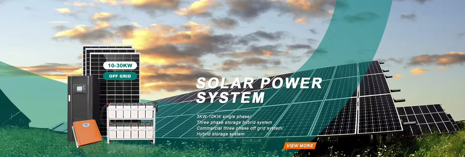 Sistema de Energia Solar