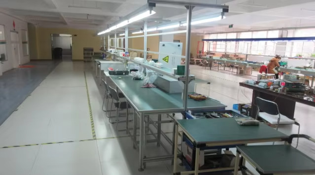 China Anhui Sunway New Energy Technology Co., Ltd. Perfil da companhia