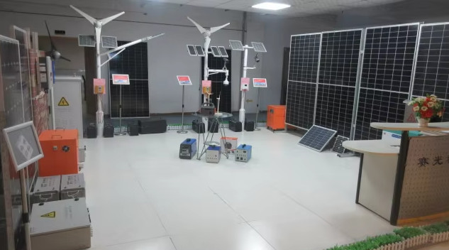China Anhui Sunway New Energy Technology Co., Ltd. Perfil da companhia