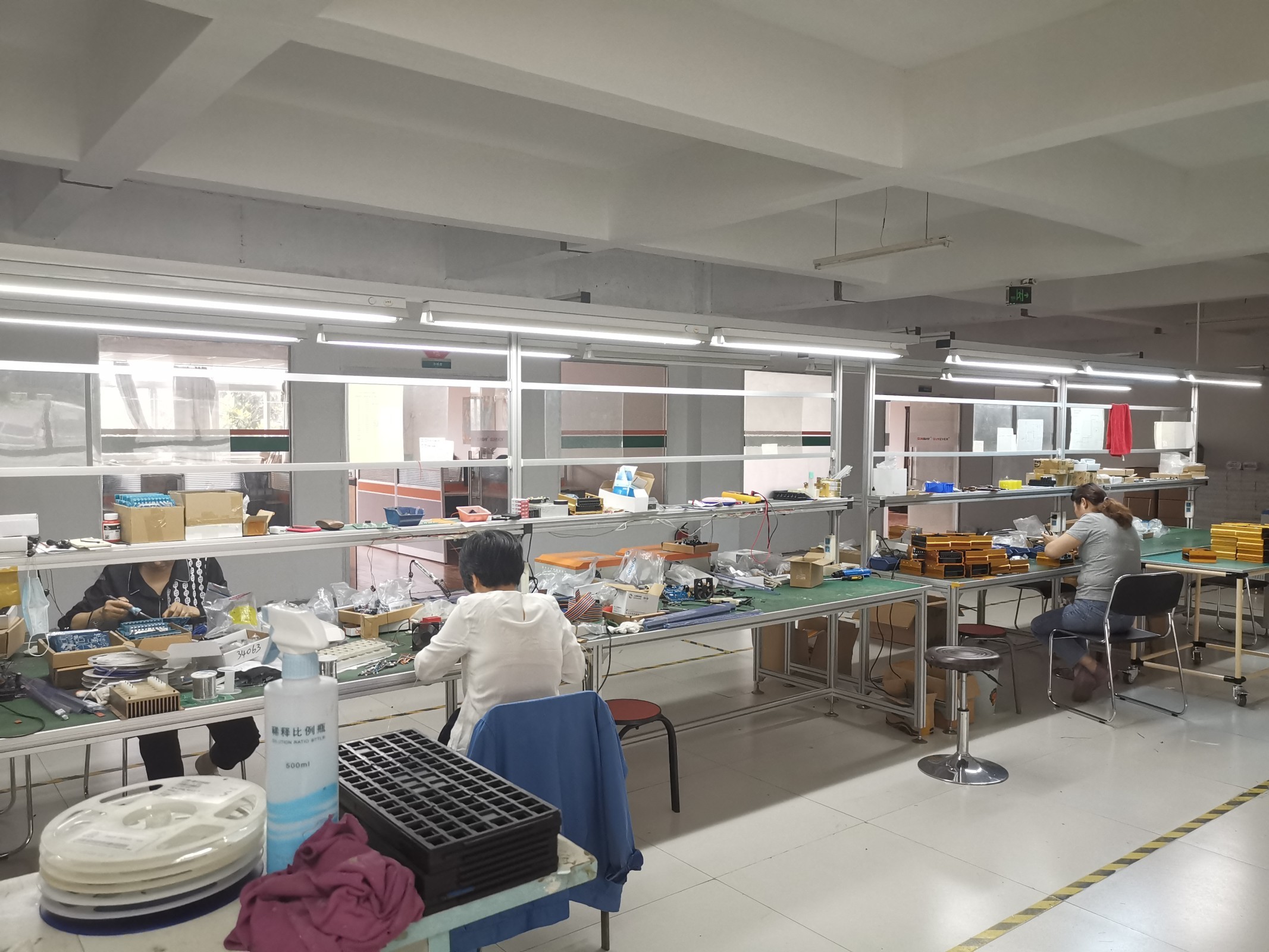 China Anhui Sunway New Energy Technology Co., Ltd. Perfil da companhia