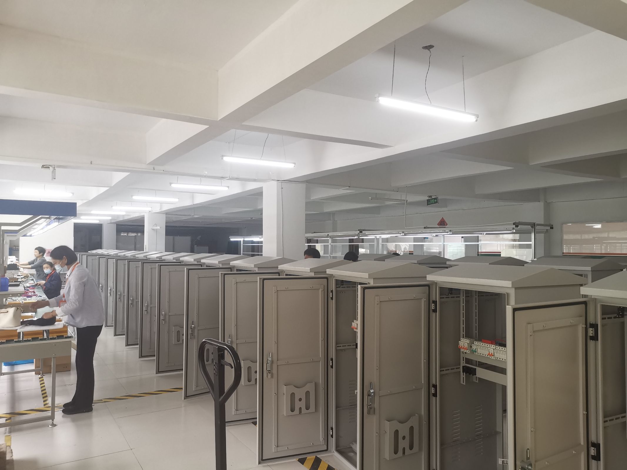 China Anhui Sunway New Energy Technology Co., Ltd. Perfil da companhia