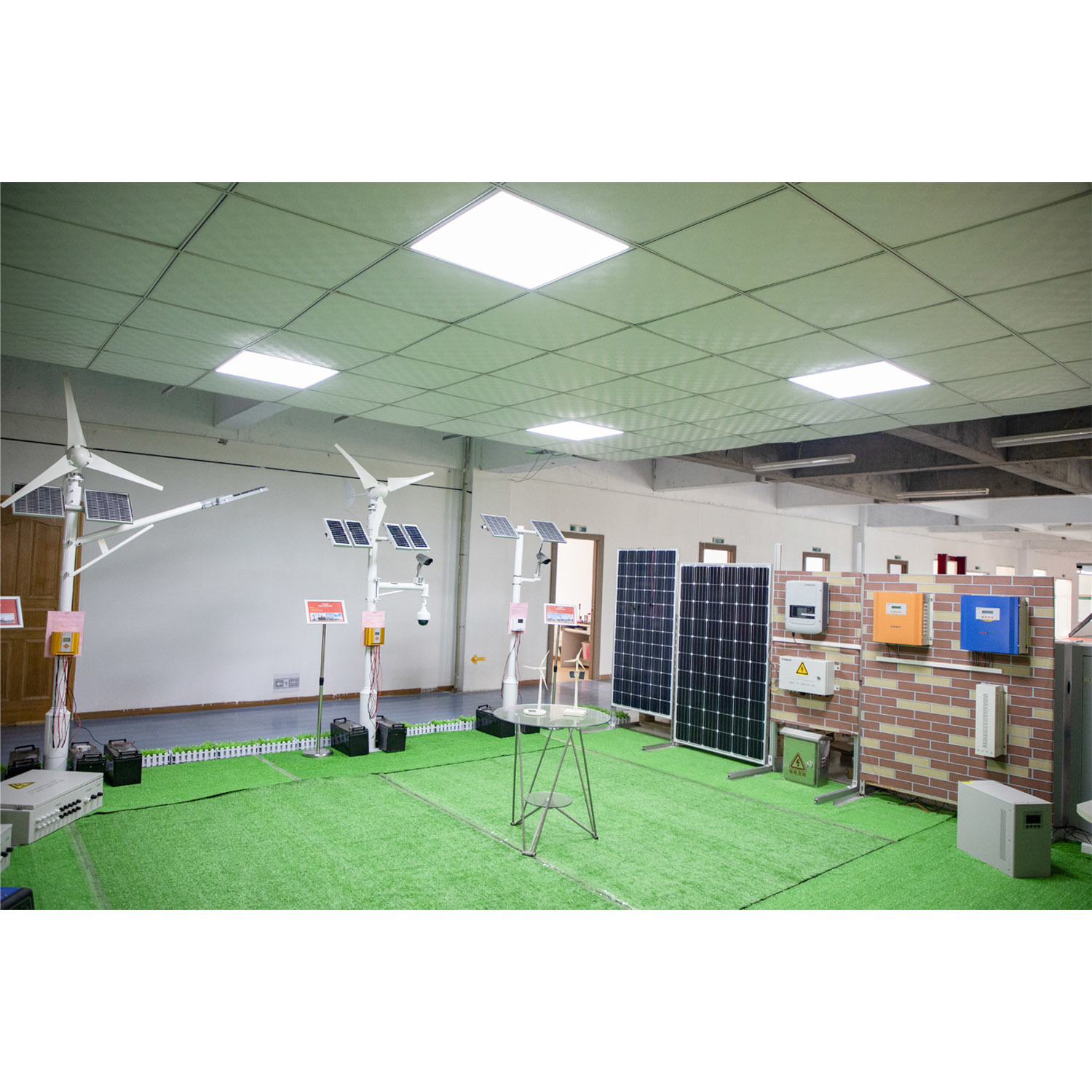 China Anhui Sunway New Energy Technology Co., Ltd. Perfil da companhia