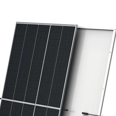 620Watt painéis solares fotovoltaicos Inmetro Certificado Meia Célula Perc 210mm para uso residencial