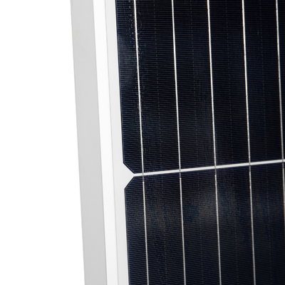 Painéis solares fotovoltaicos de vidro de ferro baixo 440w Células solares Painel de energia solar por encomenda