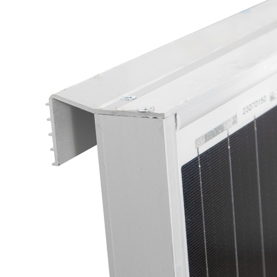 410W 420W painéis solares de voltagem painéis fotovoltaicos de telhado 31V 12.7-13.2A Imp