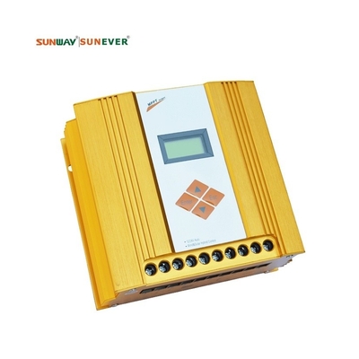 200w 300w Controlador híbrido eólico e solar Turbina eólica Mppt Controlador de carga