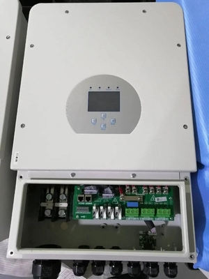 8kw 6kw 5kw Inverter híbrido 3kw House Inverter System com frequência de saída 50Hz/60Hz
