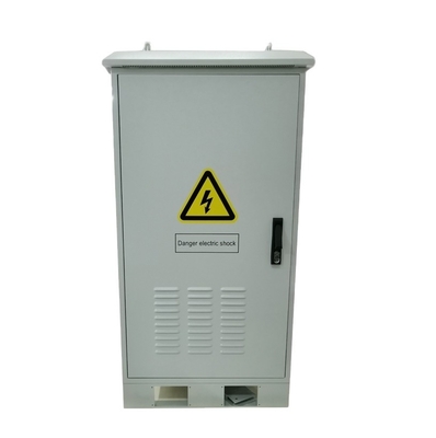 Tipo de painel solar de silício monocristalino Sistema de energia solar para BTS 8kw Potência de carga W
