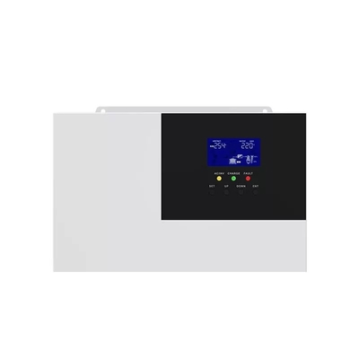 150-450VDC Off Grid Inverter híbrido Sistema Solar Híbrido Para Casa