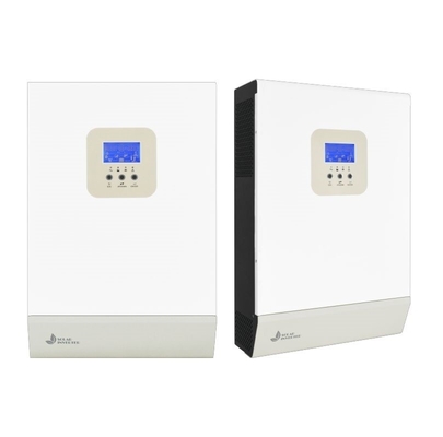 Conversor de energia solar 10kw Inversor híbrido com bateria de lítio