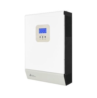 Inversor híbrido de 8kw 10kw 48v para casa fora da rede com AC BYPASS