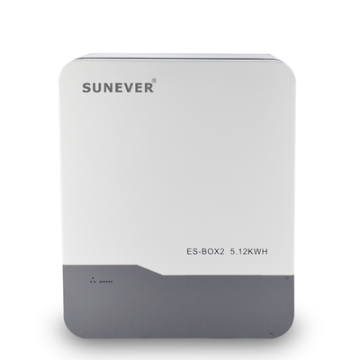 Bateria de iões de lítio de 48V/51.2V 100Ah montada na parede com características amigáveis para o comprador B2B