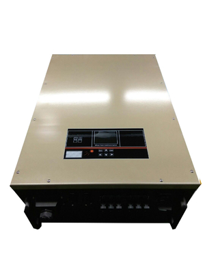 Turbina eólica Tipo Turbina eólica horizontal 10Kw Off Grid Sistema de energia eólica solar híbrida