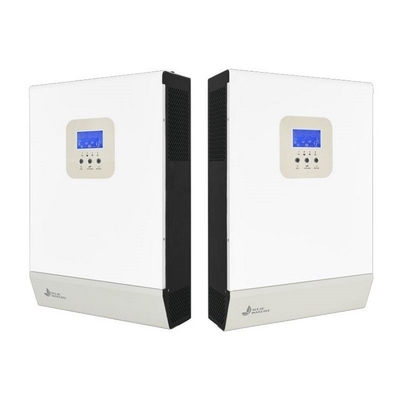 Inversor de energia solar de 48 V fora da rede com certificação IEC 125-425 V de tensão de entrada