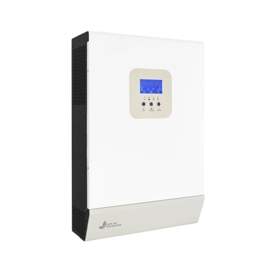 Inversor de energia solar de 48 V fora da rede com certificação IEC 125-425 V de tensão de entrada