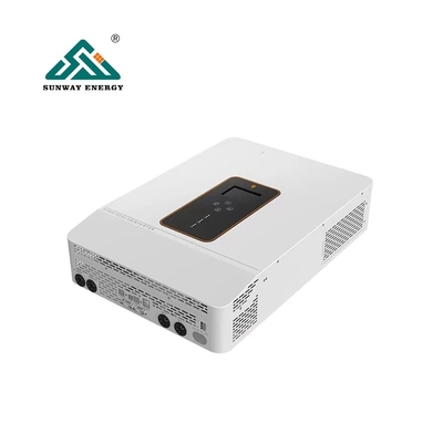 Inverter solar híbrido para casa de 10 kW com tecnologia avançada de saída única