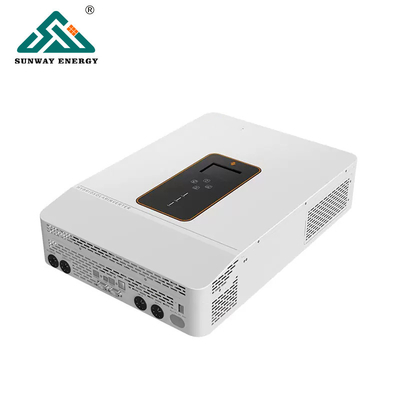 Inverter solar híbrido para casa de 10 kW com tecnologia avançada de saída única