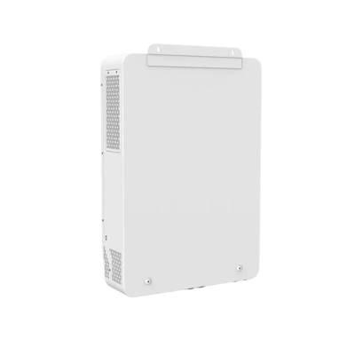 Inverter solar híbrido para casa de 10 kW com tecnologia avançada de saída única