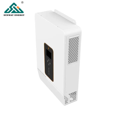 Inverter solar híbrido para casa de 10 kW com tecnologia avançada de saída única
