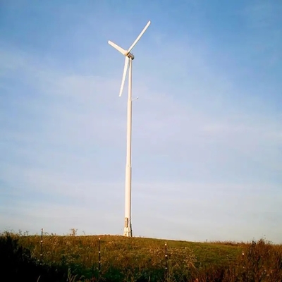 Sistema híbrido de geração de energia eólica para 10 kW Off Grid Sistema híbrido de energia eólica solar