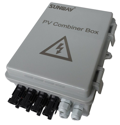 4 Caixas de Combinadores Impermeáveis a Cordas para Sistema Solar
