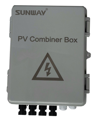 4 Caixas de Combinadores Impermeáveis a Cordas para Sistema Solar