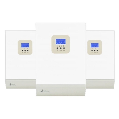 Inversor híbrido de 10 kW 24v 48v 5kw para soluções de energia fora da rede
