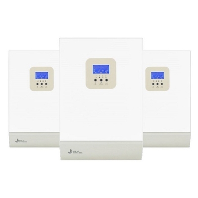 Inversor solar híbrido de 5 kW 8kw 10kw para energia viva fora da rede