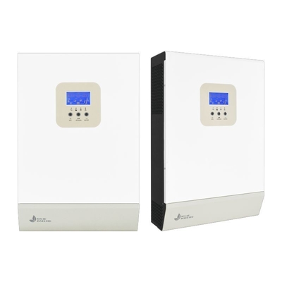 Inversor solar híbrido off-grid 5KW 8kw 10kw com faixa MPPT 150-450 VDC