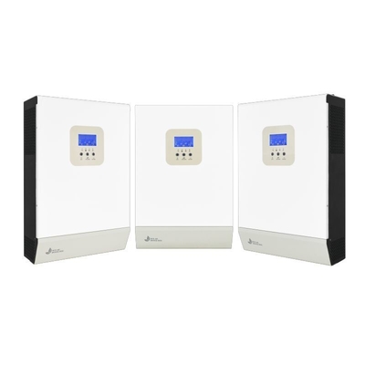 Inversor solar híbrido off-grid 5KW 8kw 10kw com faixa MPPT 150-450 VDC