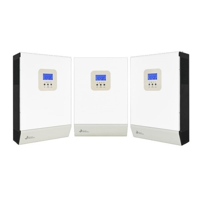 50Hz/60Hz Sistema de inversor doméstico Painel solar inversor 3kw 8kw 10kw
