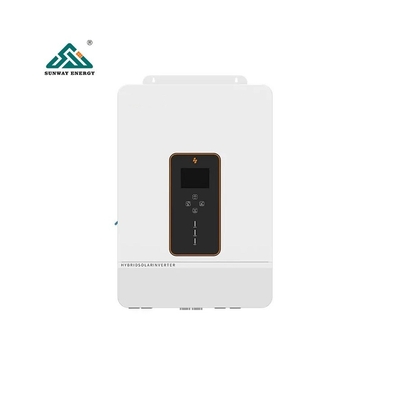 Sistema de inversor doméstico DC/AC 120a Corrente de saída 5kw 8kw 10kw Inversor fotovoltaico