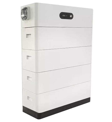 Bateria de 5 kW/peça LiFePO4 personalizável 48v 100ah Sistema de energia solar Bateria de armazenamento