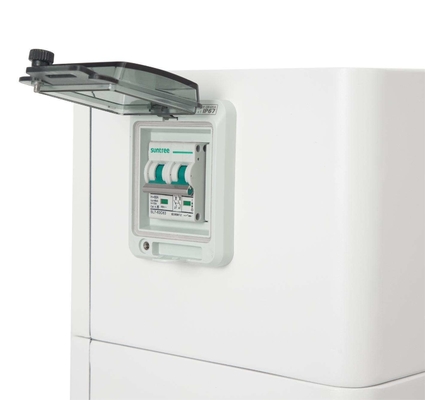 Bateria de 5 kW/peça LiFePO4 personalizável 48v 100ah Sistema de energia solar Bateria de armazenamento