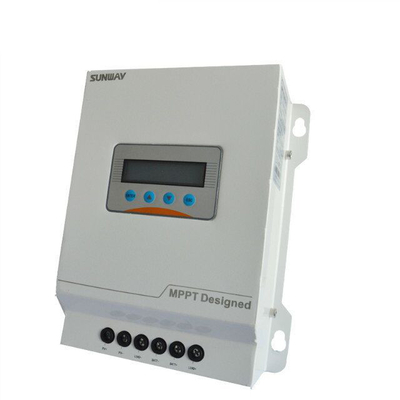 48V40A 50A 60A MPPT Controlador de carga solar com sobrecarga e proteção contra curto-circuito