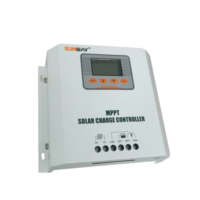 MPPT Carregamento 30A 40A Controlador de Carga Solar 12V 24V Epever com tensão PV máxima 60V