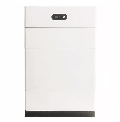 Tipo de sistema Bateria de íons de lítio empilhável de 5kwh para 51.2v Power Wall Capacidade de 10kw