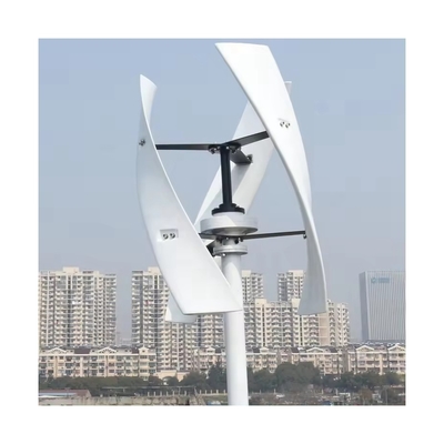 Home 10Kw Off Grid Wind Solar Hybrid Power System com potência nominal de 10Kw