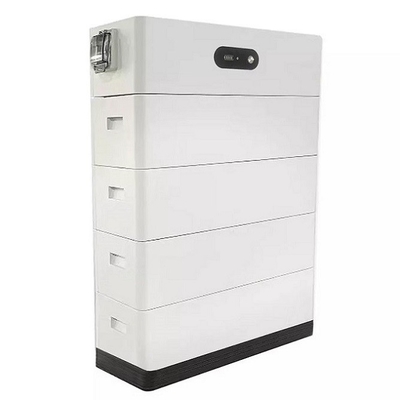 Uma bateria de iões de lítio empilhável de grau 3.2V 48v 100ah 200ah 400ah Bateria de armazenamento de energia