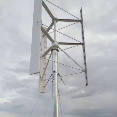 Gerador de turbina eólica de 3 kW com tensão nominal de 48V/96V/120V/220/380V