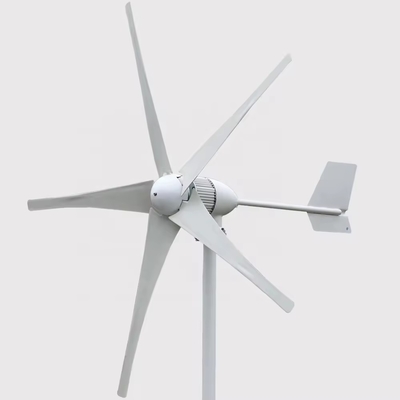 3kw 5kw 10kw Off Grid Home Wind Solar Hybrid Power System e bateria de gel de longa duração