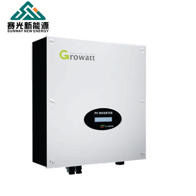 60HZ Completo Sistema Solar de Telhado em Grade 10kw Sistema Solar em Grade