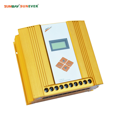 Controlador solar e eólico de 600 Watt certificado pela IEC com protecção contra sobrecarga