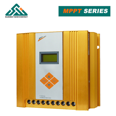 Controlador solar e eólico de 600 Watt certificado pela IEC com protecção contra sobrecarga