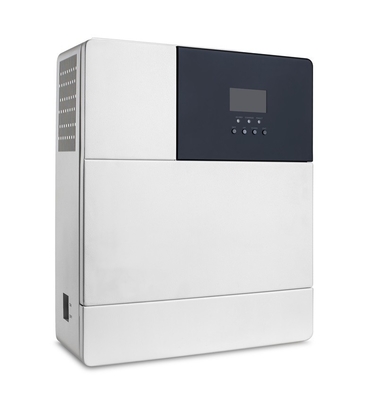20 kW Sistema fotovoltaico completo fora da rede Sistema de painéis solares isolados