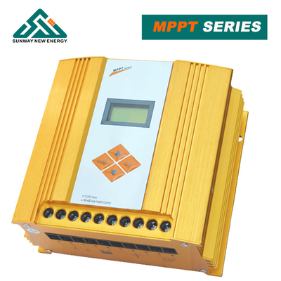 12/24V Automático Mppt Controlador de Carga do Vento 600W Com Proteção contra Supervoltagem