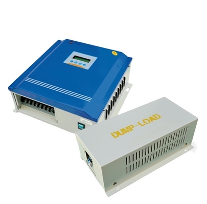 96v 3kw 12v Controlador de carga de turbina eólica Controlador híbrido solar