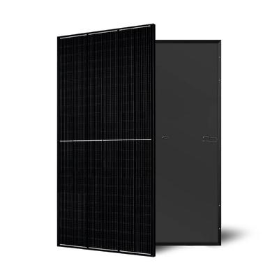 Home Sistema híbrido de energia solar de 3 fases de 48 V com tensão nominal