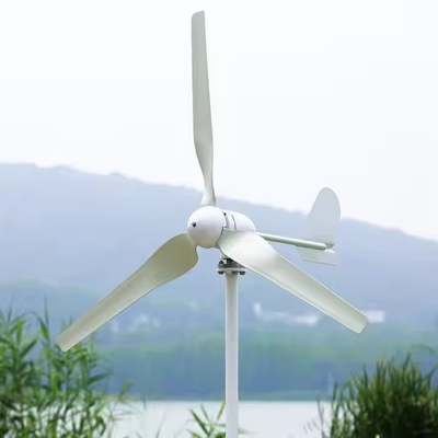 Sistema de energia híbrida solar eólica de 10 kW com inversor de baixa frequência de onda senoide pura
