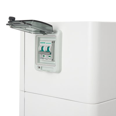 Sistema de Backup de Bateria Solar de 48V 200Ah Bateria de Painel Solar Para Casa
